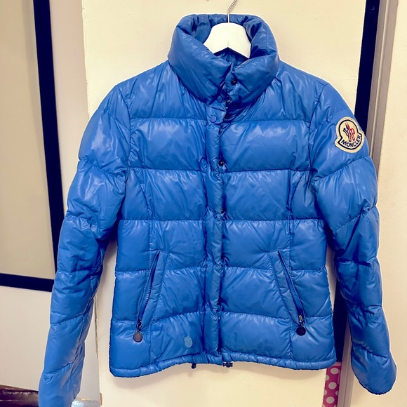 Moncler Jackets & Blazers - Moncler down coat - authentic but old (see photos). Women’s small